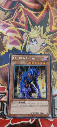 Carte la fin - carte,