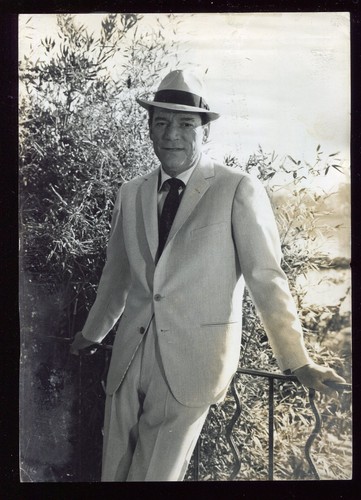 Eddie constantine acteur - eddie,