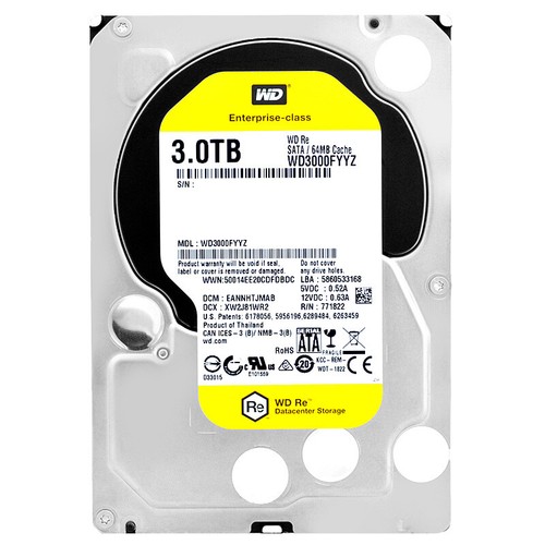 Disque dur western digital - disque, re