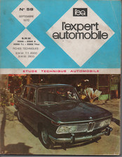 Revue Technique RTA BMW série