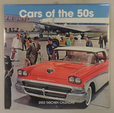Calendrier anglais cars the - calendrier,