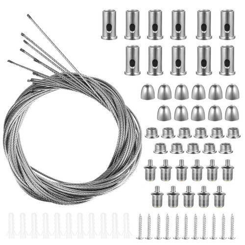 Pièces cable suspension - 11,