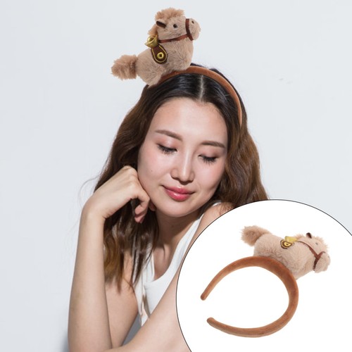 Coiffe poney zodiaque - poney,