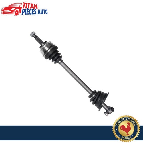 Arbre transmission gauche - transmission,