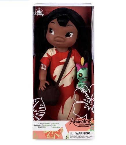 Doll poupée disney - poupée, store
