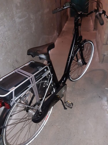Vélo urbain électrique - , matra