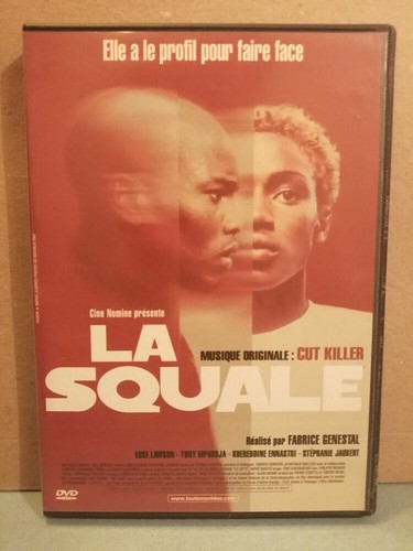 Squale dvd - la, lawson)/