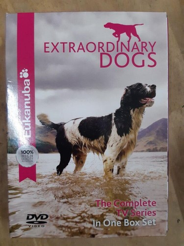Extraordinary dogs the - extraordinary, (the