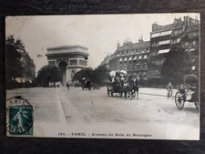 75 PARIS AVENUE BOIS BOULOGNE - 121779