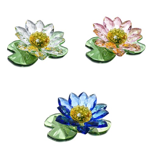 Fleurs lotus figurine - fleurs,