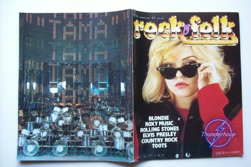 Rock folk 176 - rock, (sept