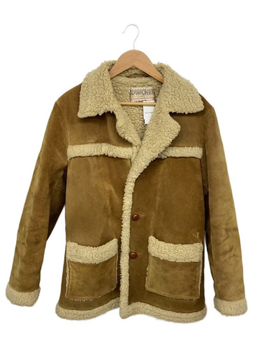 Manteau schott camel - manteau,