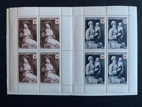 Collection france année - france,