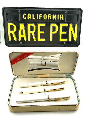 Vintage sheaffer touchdown - vintage,