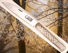 *PETIT COUTEAU PLIANT RÉGIONAL*YSSINGEAUX*VÉRITABLE BROSSARD*CORNE*FRANCE*