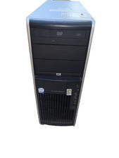 HP xw4400 workstation Intel