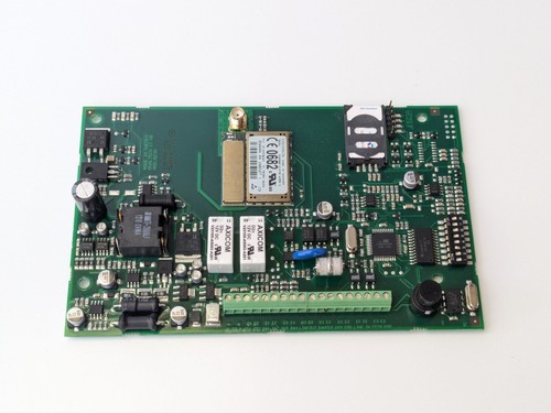 Carte ts100tcsmt pour dualtech - carte,