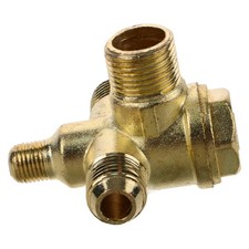  Clapet anti-retour de