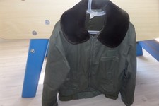 blouson aviateur vintage