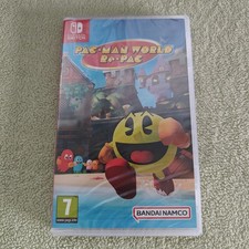 Jeu Pac Man World : Re-Pac