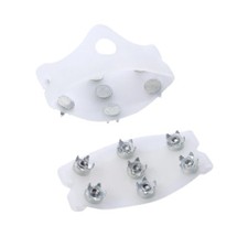 Crampons à glace pour chaussures Crampons pour routes de montagne Sports