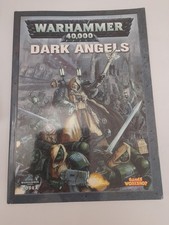 WARHAMMER 40K  - Codex Dark Angels v4 (Francais)