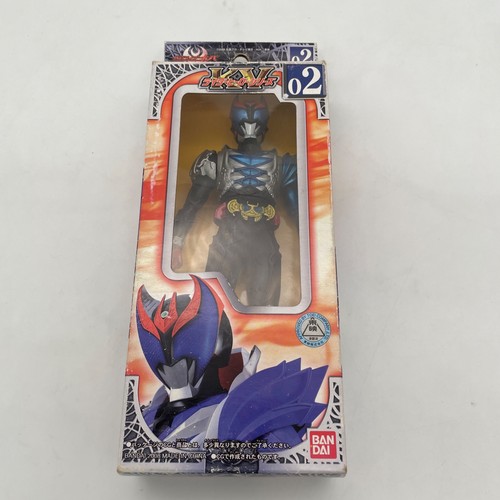 Figurine bandai kamen rider - kamen,