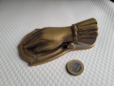 Pince à courrier ou billet