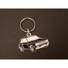 porte-clés profil Peugeot
