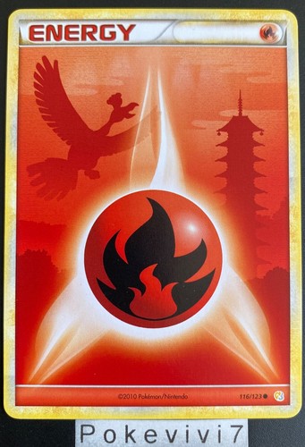 Carte pokemon energy oh - carte,