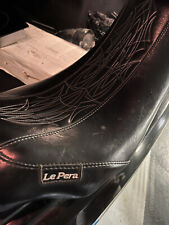 Selle Harley Custom Lepera