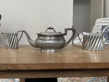 Ensemble Théière, Sucrier