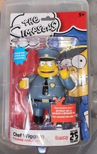 Figurine The Simpsons, 25 Ans