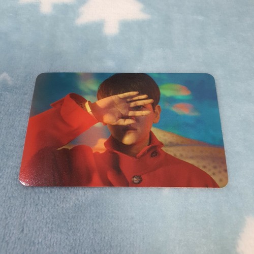 Exo baekhyun 3ème mini - exo,