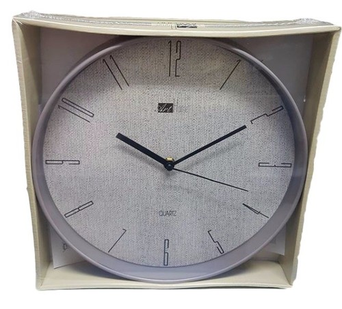 Montre murale quartz - montre,