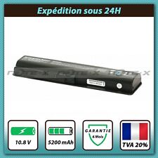 Batterie Pour HP compaq Présario CQ60-405SF  CQ60-410SF 10.8V 5200mAh