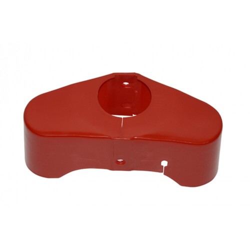 Couvercle fourche rouge - de,