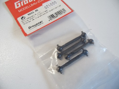 Vintage graupner 5033 - vintage,