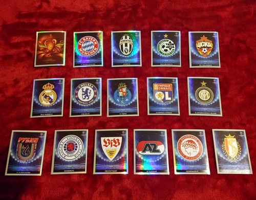 Panini champions league - panini,