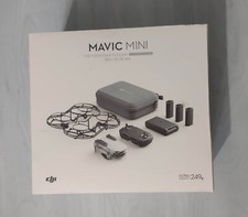 DJI Mavic Mini Fly More Combo Drone + Raptor RS