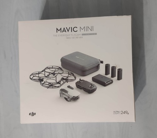 Dji mavic mini fly more - fly, combo