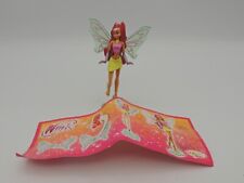 Kinder Ancien Montable - Winx Club - Laya - Steckfiguren 2011