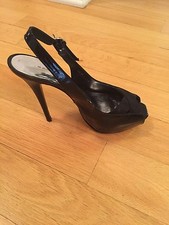 BARBARA BUI  PATENT LEATHER