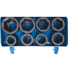 COFFRET DE 8 DOUILLES A CHOC