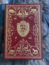 Fables La FONTAINE  3 Tomes figures d' OUDRY éd J de Bonnot 1969