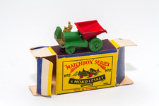 Matchbox Lesney Dumper 2 No Majorette No Hotwheels No Polistil No Siku No Dinky