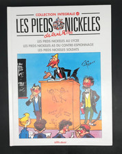 PELLOS - LES PIEDS NICKELES -