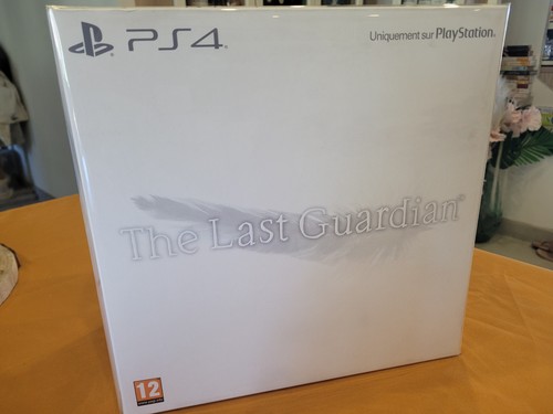 The last guardian collector - guardian,