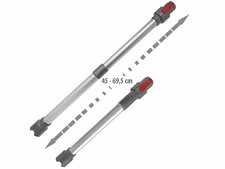 Tube télescopique  pour