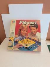 jeu pièges mb vintage